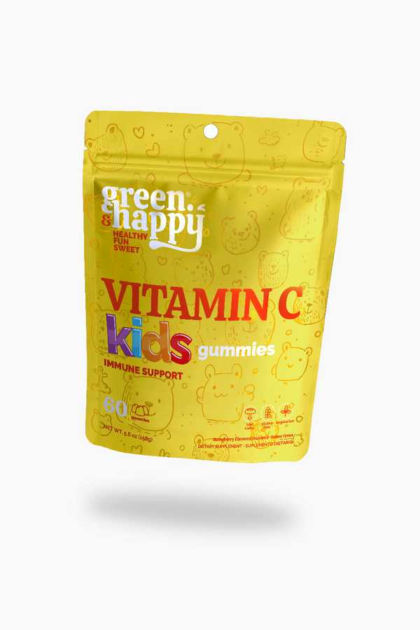 Refuerzo inmunitario infantil: gomitas de vitamina C y zinc  - Imagen 2