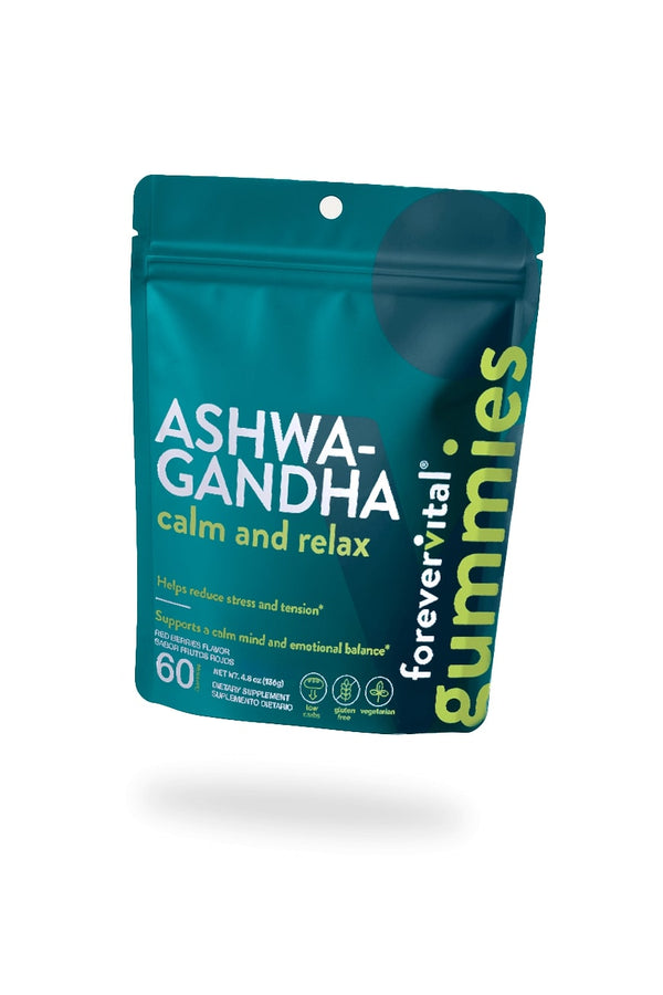 Gomitas de ashwagandha Forevervital - Imagen 2