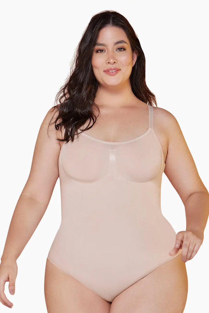 Comfort Evolution Bodysuit Curveez