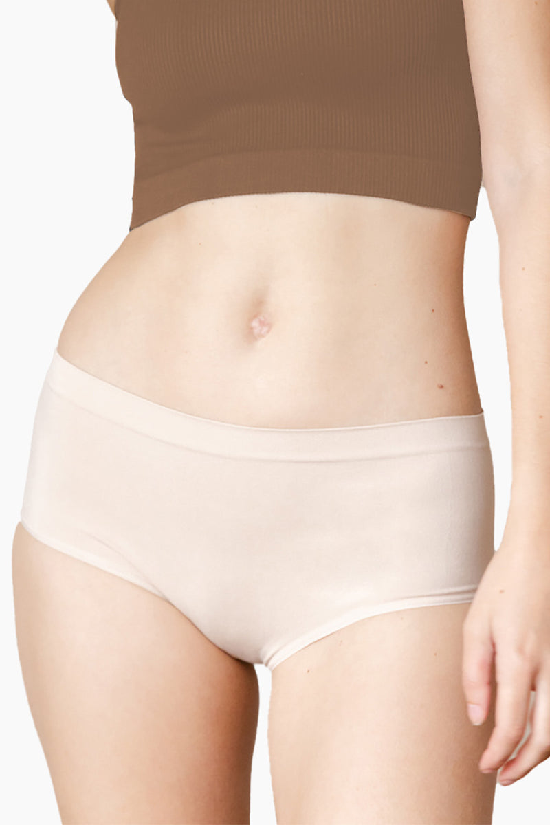 Seamless Hipster Duo Pack


