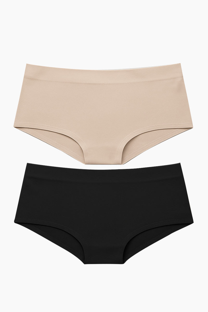 Seamless Hipster Duo Pack


