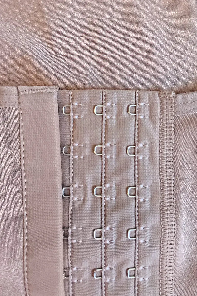 Full Body Shapewear Comfort Long Curveez