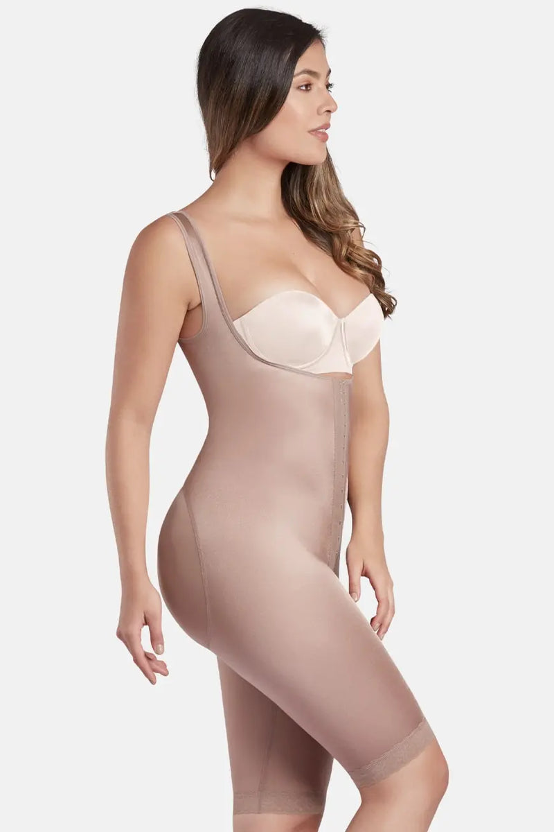 Full Body Shapewear Comfort Long Curveez