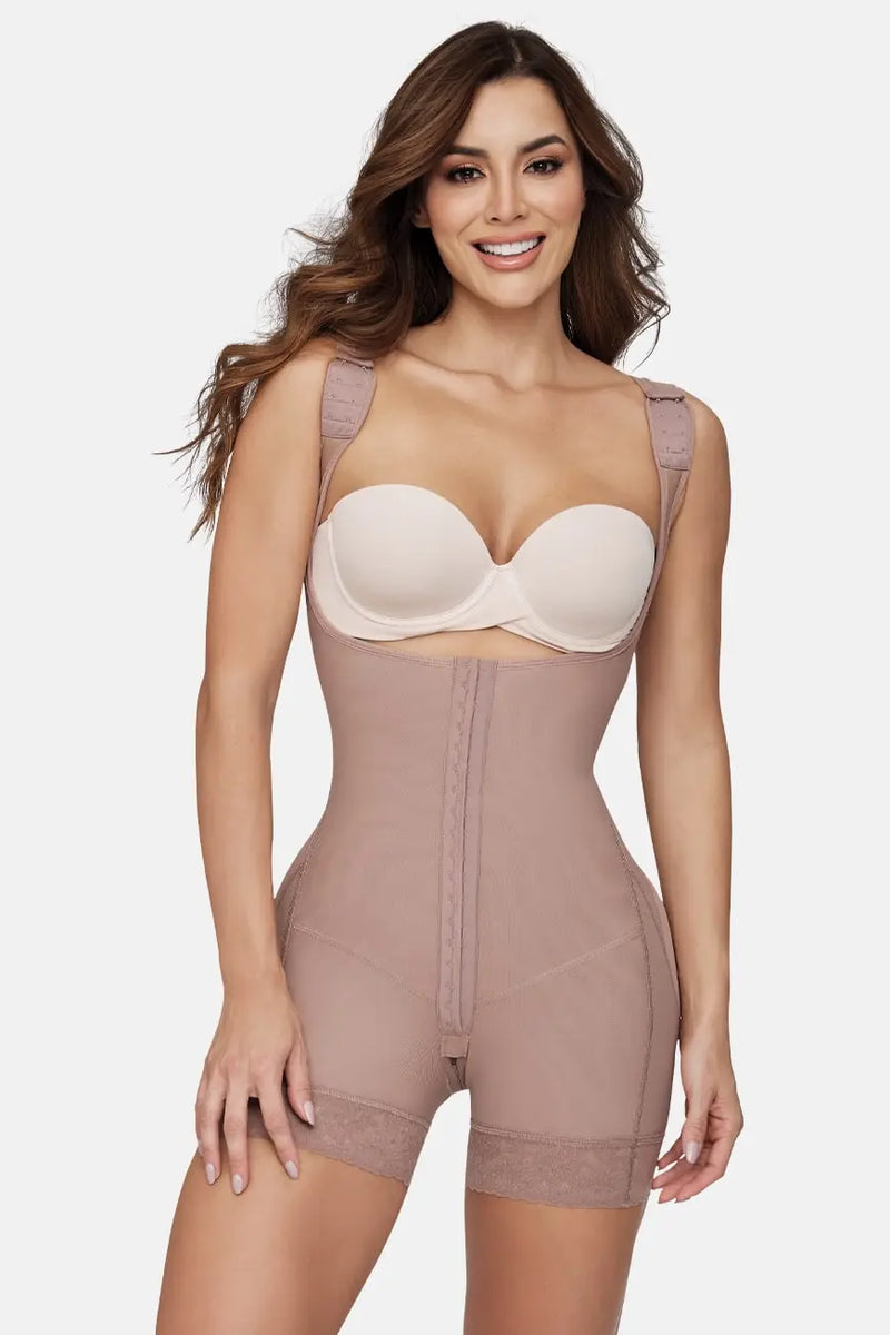 Sculpting Shorts H-Evolution Curveez