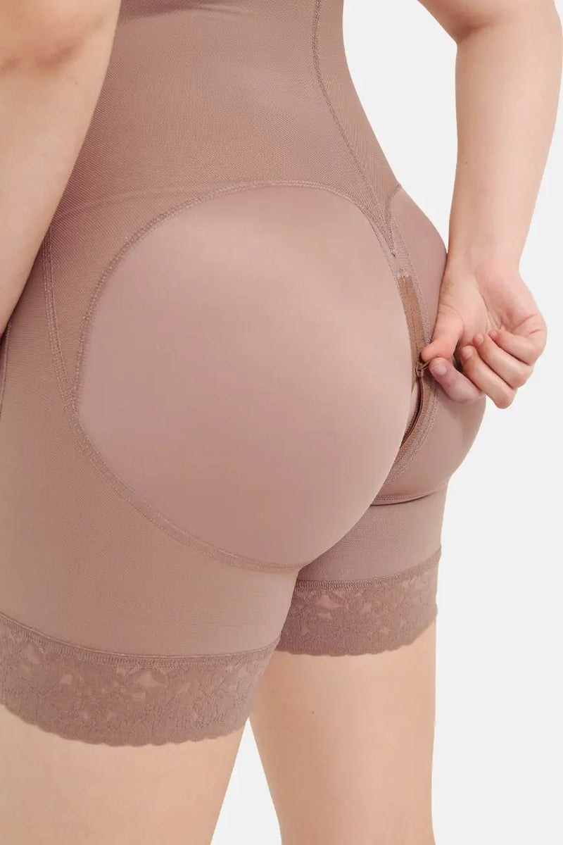Sculpting Shorts H-Evolution Curveez