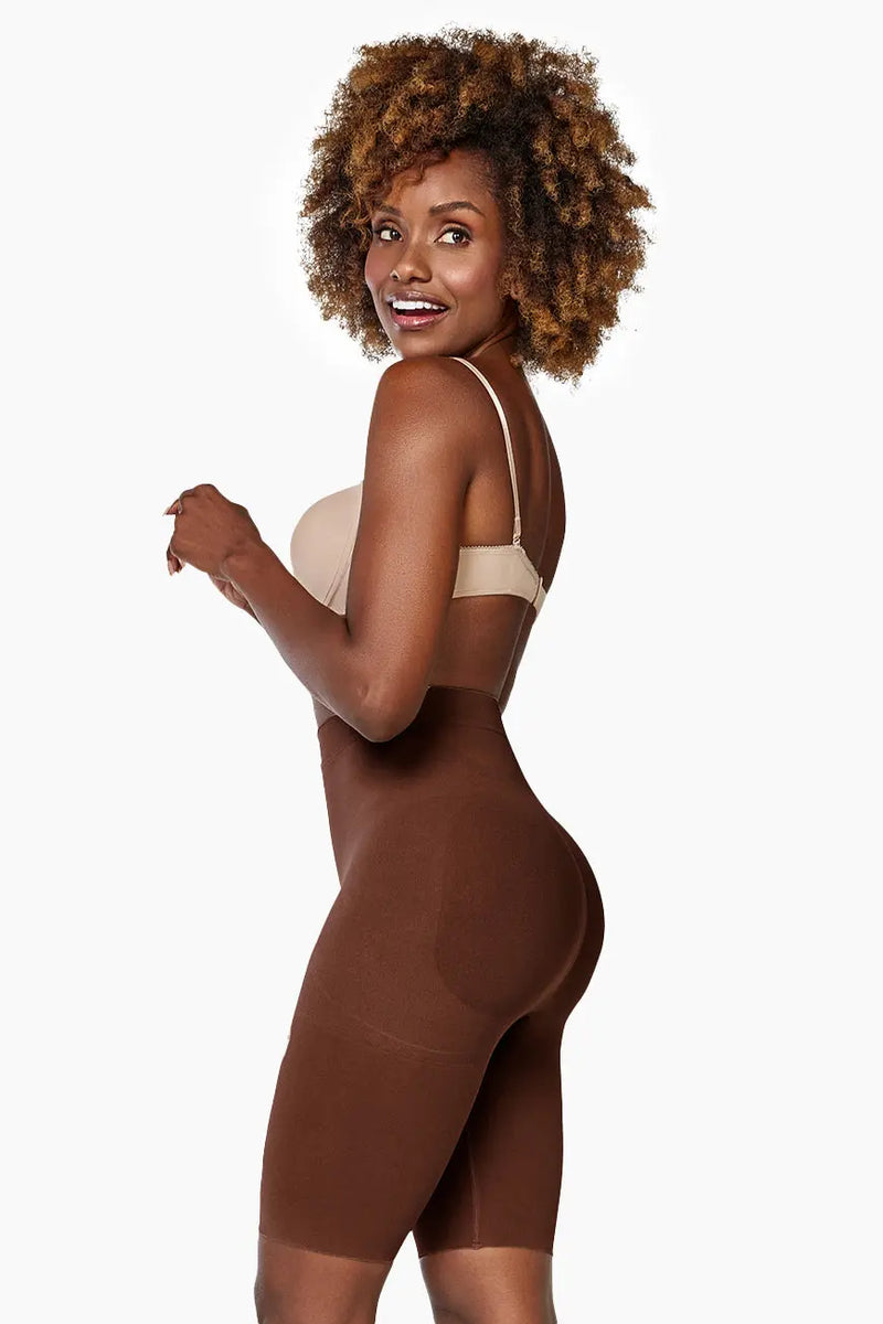 Thigh Shaper Second Skin Curveez