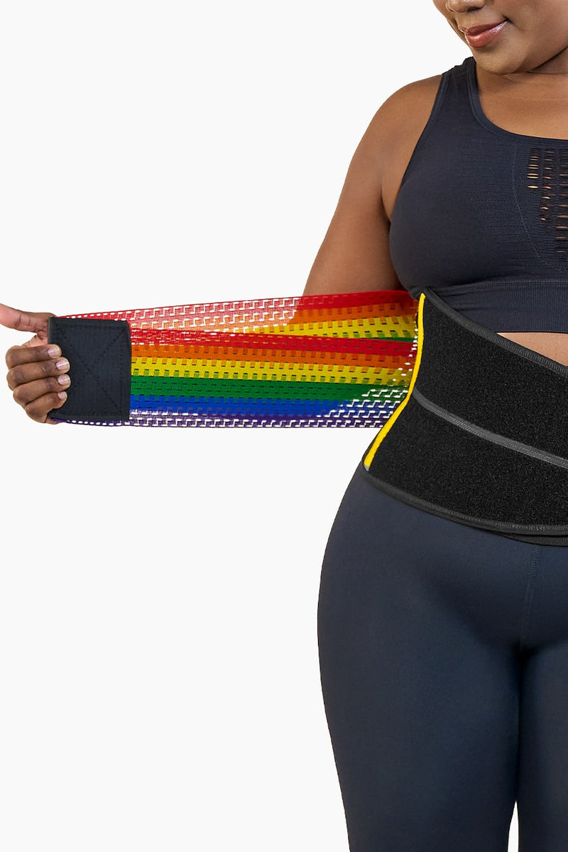 Cinturón de gimnasio Unicorn EZ Sweat