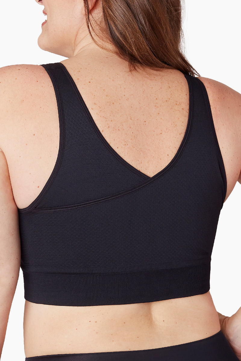 Shaper Bra BRAAEZ 7 Wonders Curveez color black