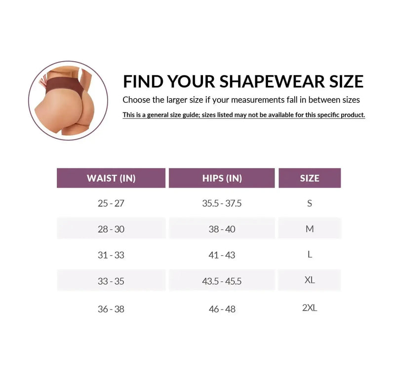 Seamless Thongs Bundle featuring five women in different colored thong shapewear from Curveez. Includes black, nude, and beige tones with a buy 4 get 1 free offer.