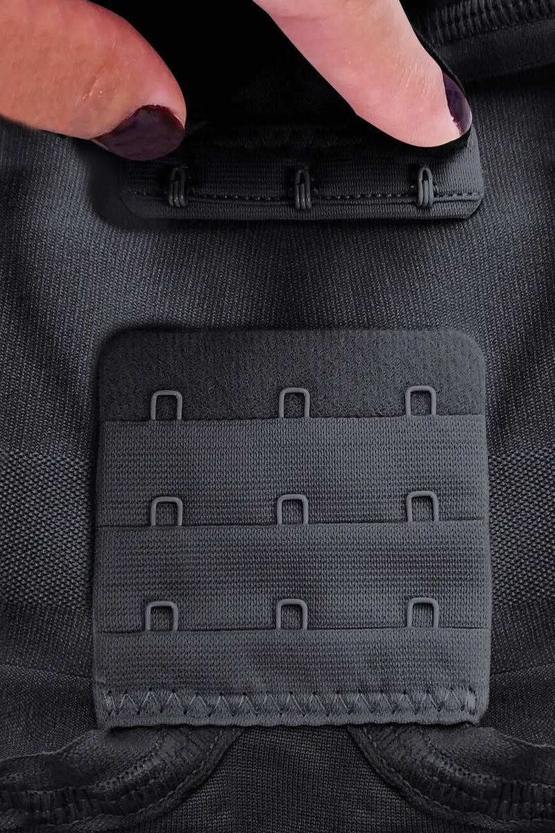 Hip Hugger Bodysuit Ultra Shaping Curveez